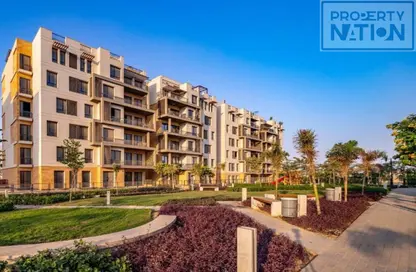 Apartment - 3 Bedrooms - 3 Bathrooms for rent in Sodic East - 6th District - New Heliopolis - Cairo