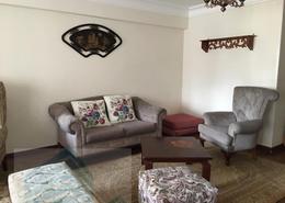 Apartment - 3 bedrooms - 2 bathrooms for للايجار in Abdullah Ibn Masoud St. - Smouha - Hay Sharq - Alexandria