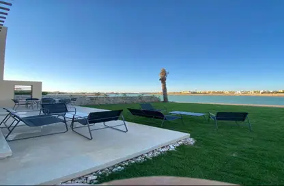 Twin House - 3 Bedrooms - 4 Bathrooms for sale in Sabina - El Gouna - Hurghada - Red Sea