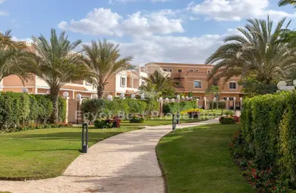 منزل مزدوج - 4 غرف نوم - 4 حمامات للبيع في سوديك ايست - الحي السادس - هليوبوليس الجديدة - القاهرة