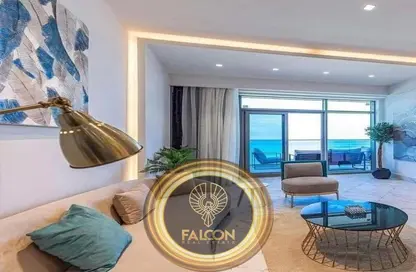 Apartment - 3 Bedrooms - 2 Bathrooms for sale in The Gate Towers - New Alamein City - Al Alamein - North Coast