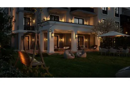 دوبلكس - 4 غرف نوم - 4 حمامات للبيع في ريوايه - الشيخ زايد - الجيزة