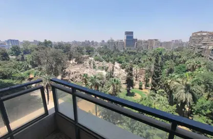 شقة - 4 غرف نوم - 5 حمامات للبيع في شارع حسن صبري - الزمالك - القاهرة