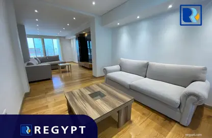 Duplex - 4 Bedrooms - 4 Bathrooms for rent in Sarayat Al Maadi - Hay El Maadi - Cairo