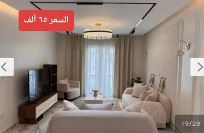 شقة - 3 غرف نوم - 4 حمامات للايجار في ماونتن فيو هايد بارك - كمبوندات التجمع الخامس - التجمع الخامس - مدينة القاهرة الجديدة - القاهرة
