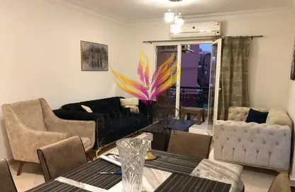 Apartment - 2 Bedrooms - 1 Bathroom for rent in Rawdat Zayed - 12th District - Sheikh Zayed City - Giza