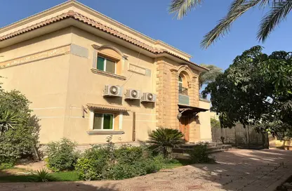 فيلا - 4 غرف نوم - 5 حمامات للبيع في 6 ويست - بيفرلي هيلز - كمبوندات الشيخ زايد - الشيخ زايد - الجيزة