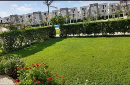 Villa - 3 Bedrooms - 3 Bathrooms for rent in Marseilia Beach 4 - Sidi Abdel Rahman - North Coast
