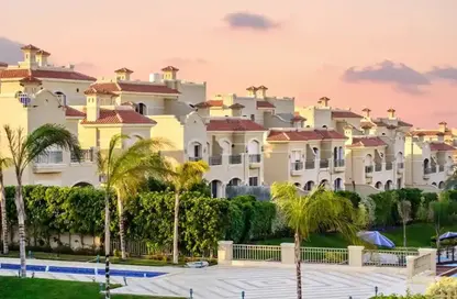 Townhouse - 4 Bedrooms - 4 Bathrooms for sale in Noll - 5th Settlement Compounds - The 5th Settlement - New Cairo City - Cairo