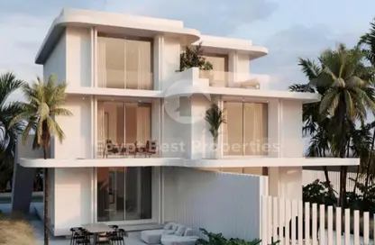 Apartment - 1 Bedroom - 1 Bathroom for sale in Mesca - Soma Bay - Safaga - Hurghada - Red Sea
