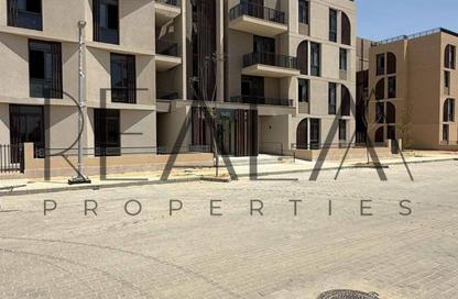 Apartment - 2 Bedrooms - 2 Bathrooms for sale in Vye Sodic - New Zayed City - Sheikh Zayed City - Giza