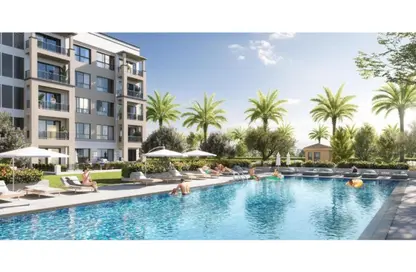 Apartment - 3 Bedrooms - 3 Bathrooms for sale in Mivida - 5th Settlement Compounds - The 5th Settlement - New Cairo City - Cairo