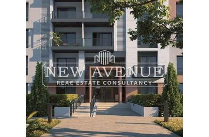 Apartment - 2 Bedrooms - 3 Bathrooms for sale in HAP Town - Mostakbal City Compounds - Mostakbal City - Future City - Cairo