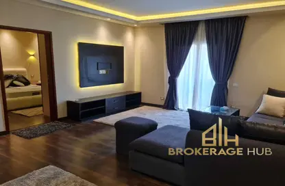 Apartment - Studio - 2 Bathrooms for rent in Hyde Park - 5th Settlement Compounds - The 5th Settlement - New Cairo City - Cairo