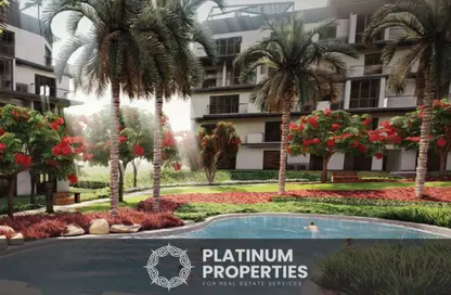 Apartment - 3 Bedrooms - 3 Bathrooms for sale in V Residences - New Cairo City - Cairo Apartment - 3 Bedrooms - 3 Bathrooms for sale in V Residences - New Cairo City - Cairo