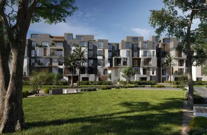 Apartment - 3 Bedrooms - 3 Bathrooms for rent in Sodic East - 6th District - New Heliopolis - Cairo