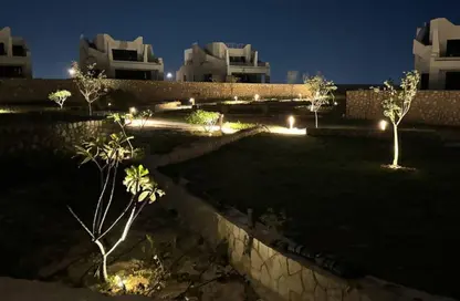 شاليه - 2 غرف نوم - 2 حمامات للبيع في جيفيرا - راس الحكمة - الساحل الشمالي