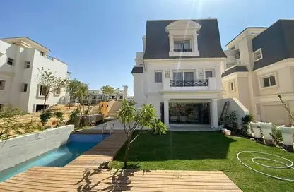 iVilla - 4 Bedrooms - 3 Bathrooms for sale in Mountain View Hyde Park - 5th Settlement Compounds - The 5th Settlement - New Cairo City - Cairo