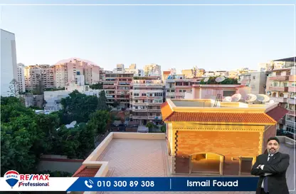 Apartment - 4 Bedrooms - 3 Bathrooms for sale in Al Sayeda Sakina Bint Al Hussein St. - Kafr Abdo - Roushdy - Hay Sharq - Alexandria