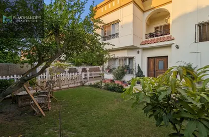 فيلا - 3 غرف نوم - 4 حمامات للبيع في شارع ثروت اباظة - الرحاب المرحلة الأولى - الرحاب - مدينة القاهرة الجديدة - القاهرة