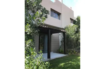 Townhouse - 3 Bedrooms - 4 Bathrooms for sale in Allegria - Sheikh Zayed Compounds - Sheikh Zayed City - Giza