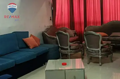 Apartment - 3 Bedrooms - 2 Bathrooms for rent in Gesr Al Suez St. - El Nozha El Gadida - El Nozha - Cairo