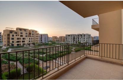 Apartment - 2 Bedrooms - 2 Bathrooms for sale in O West - 6 October Compounds - 6 October City - Giza