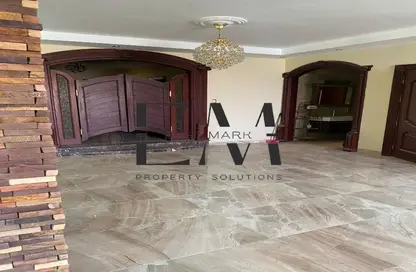 Apartment - 3 Bedrooms - 2 Bathrooms for rent in El Narges Buildings - Al Narges - New Cairo City - Cairo
