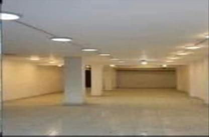 Half Floor - Studio - 1 Bathroom for rent in Nasr City - Cairo