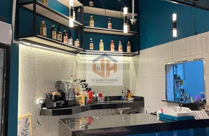 Restaurant - Studio - 1 Bathroom for rent in Madinaty - Cairo