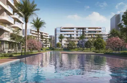 Townhouse - 3 Bedrooms - 3 Bathrooms for sale in Stei8ht - The 1st Settlement - New Cairo City - Cairo