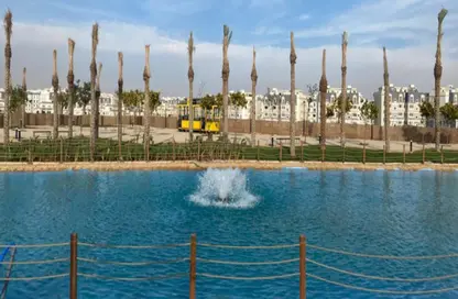 شقة - 2 غرف نوم - 2 حمامات للبيع في أكتوبر بلازا - كمبوندات 6 أكتوبر - مدينة 6 أكتوبر - الجيزة
