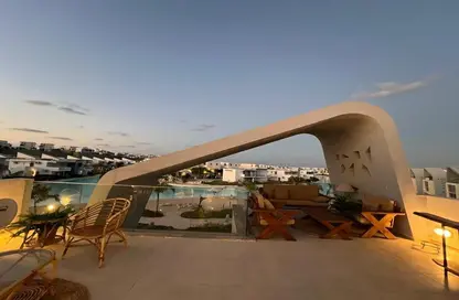 Chalet - 3 Bedrooms - 2 Bathrooms for sale in Fouka Bay - Qesm Marsa Matrouh - North Coast