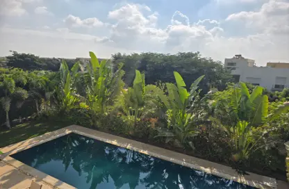 Villa - 5 Bedrooms - 6 Bathrooms for sale in Allegria - Sheikh Zayed Compounds - Sheikh Zayed City - Giza