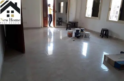 شقة - 3 غرف نوم - 2 حمامات للايجار في النرجس 1 - النرجس - مدينة القاهرة الجديدة - القاهرة