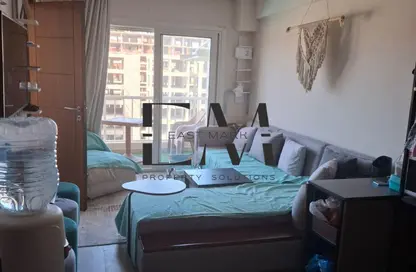 شاليه - 2 غرف نوم - 1 حمام للبيع في جولف بورتو مارينا - العلمين - الساحل الشمالي