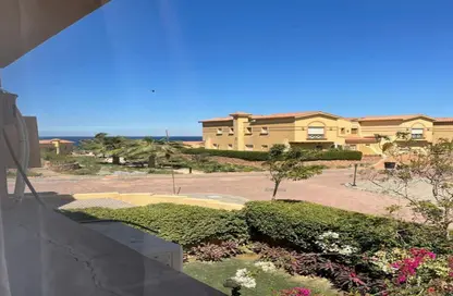 Chalet - 2 Bedrooms - 2 Bathrooms for sale in La Vista Topaz - La Vista - Al Ain Al Sokhna - Suez