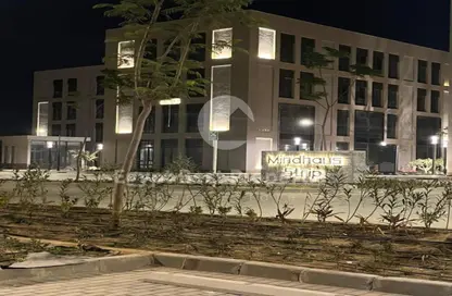 Office Space - Studio - 1 Bathroom for sale in District 5 - 5th Settlement Compounds - The 5th Settlement - New Cairo City - Cairo