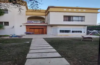 Villa - 4 Bedrooms - 3 Bathrooms for sale in El Rehab Extension - Al Rehab - New Cairo City - Cairo