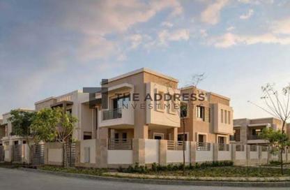 Apartment - 2 Bedrooms - 2 Bathrooms for sale in Taj City - 5th Settlement Compounds - The 5th Settlement - New Cairo City - Cairo