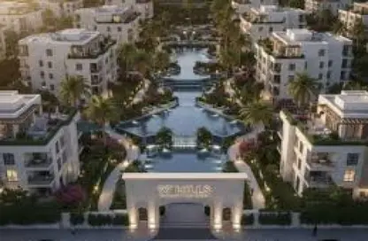 تاون هاوس - 3 غرف نوم - 3 حمامات للبيع في بالم هيلز نيو كايرو - كمبوندات التجمع الخامس - التجمع الخامس - مدينة القاهرة الجديدة - القاهرة