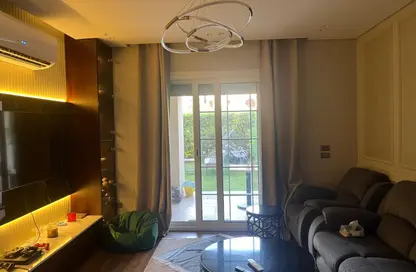 Apartment - 2 Bedrooms - 2 Bathrooms for sale in Regents Park - Al Andalus District - New Cairo City - Cairo