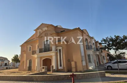 Townhouse - 4 Bedrooms - 5 Bathrooms for sale in Layan Residence - 5th Settlement Compounds - The 5th Settlement - New Cairo City - Cairo