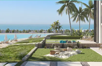 Chalet - 3 Bedrooms - 4 Bathrooms for sale in Salt - Ras Al Hekma - North Coast