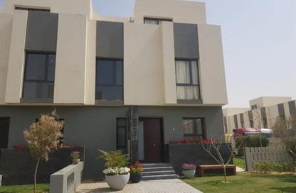 Twin House - 5 Bedrooms - 5 Bathrooms for sale in Al Burouj Compound - El Shorouk Compounds - Shorouk City - Cairo