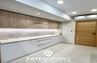 Duplex - 3 Bedrooms - 3 Bathrooms for rent in Westown - Sheikh Zayed Compounds - Sheikh Zayed City - Giza
