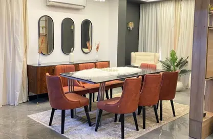 Apartment - 3 Bedrooms - 3 Bathrooms for sale in Doctor Mohamed Youssef St. - El Banafseg 7 - El Banafseg - New Cairo City - Cairo
