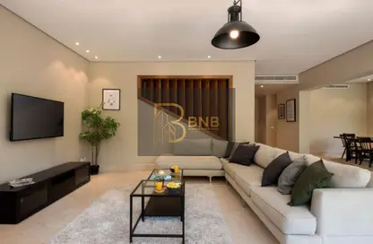 Villa - 4 Bedrooms - 4 Bathrooms for rent in Cairo Festival City - North Investors Area - New Cairo City - Cairo