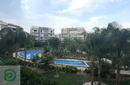 دوبلكس - 4 غرف نوم - 3 حمامات للايجار في جاليريا  مون فالى - المستثمرين الجنوبية - مدينة القاهرة الجديدة - القاهرة