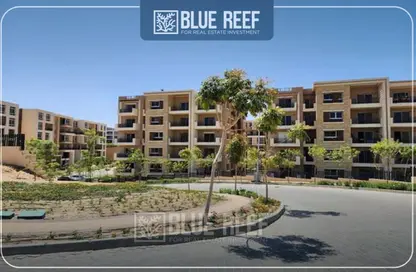 Apartment - 2 Bedrooms - 2 Bathrooms for sale in Taj City - 5th Settlement Compounds - The 5th Settlement - New Cairo City - Cairo